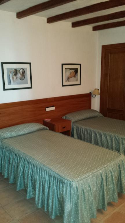 Hotel Rural Касарес Номер фото